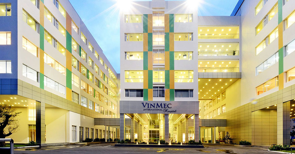 Bệnh viện Vinmec tại Vinhomes Ocean Park - Thông tin dự án từ CĐT