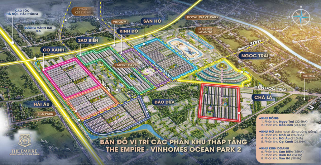 the-empire-vinhomes-ocean-park-phan-khu-biet-thu