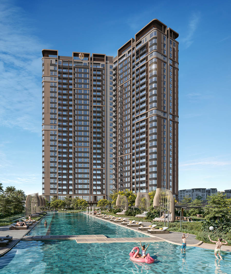 Tòa S2 Masteri Trinity Square Ocean Park 2 - Trực tiếp Masterise