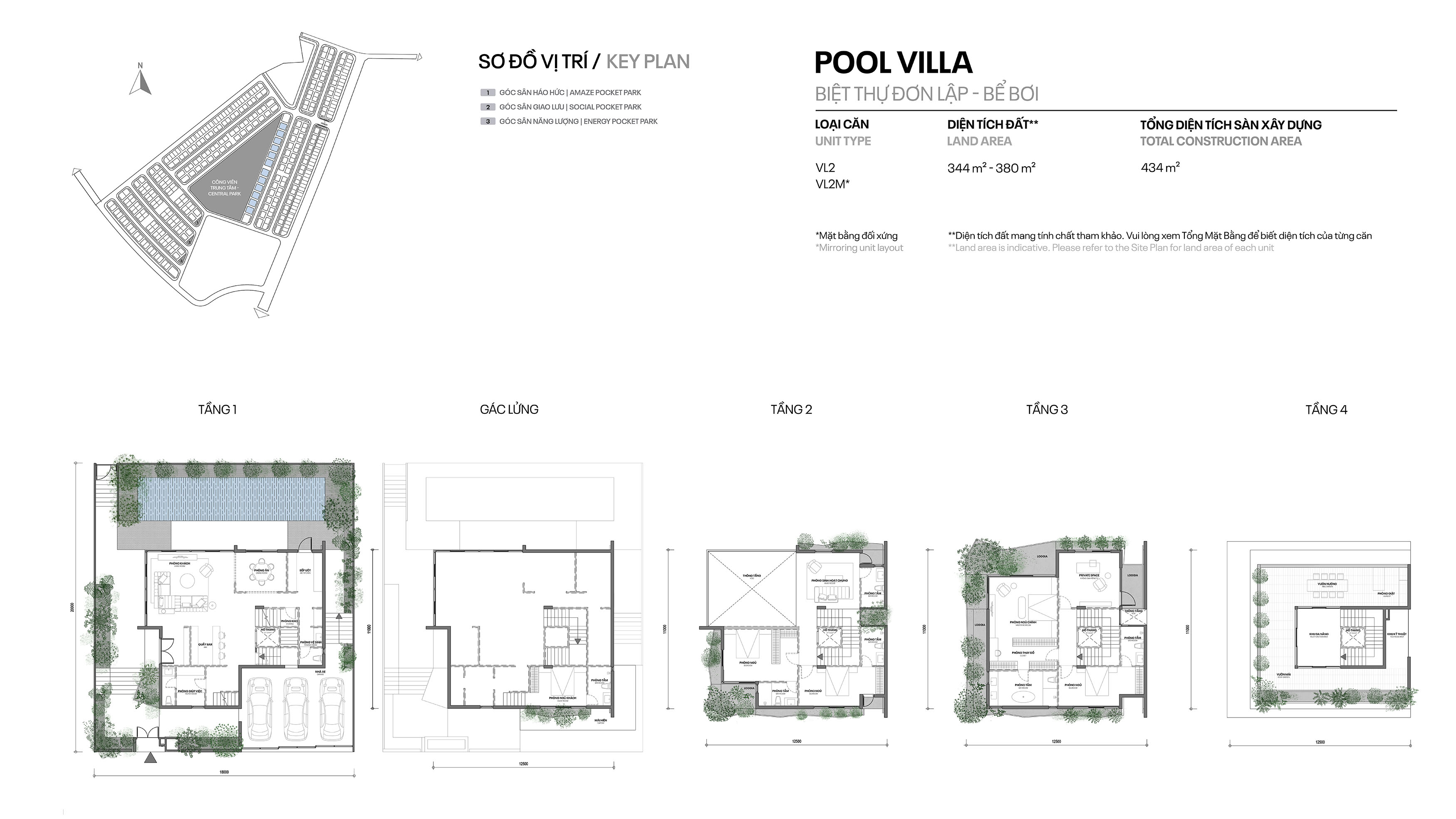 mat-bang-biet-thu-don-lap-pool-villa-the-fullton-edition