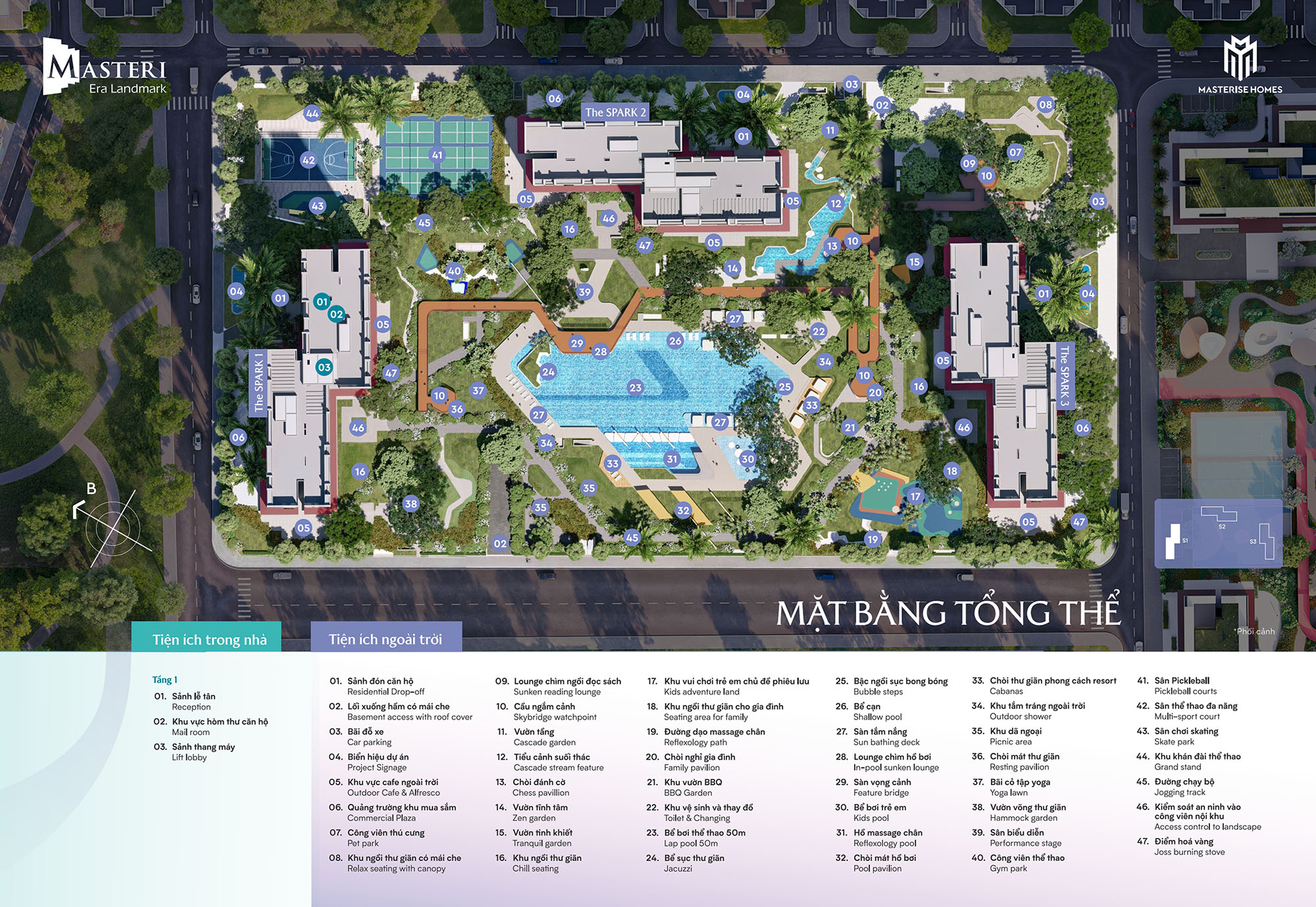 mat-bang-tien-ich-phan-khu-the-spark-masteri-era-landmark