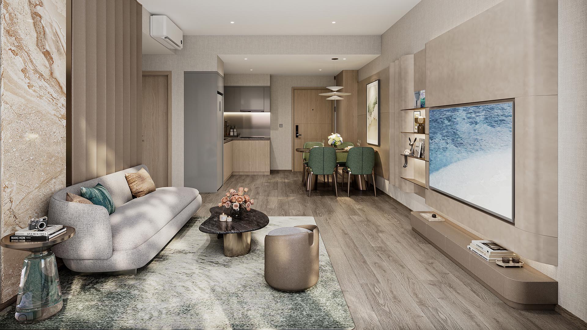 noi-that-phan-khu-flow-masteri-era-landmark