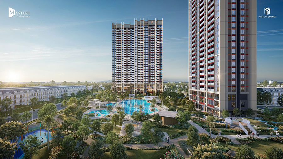 the-spark-masteri-era-landmark-cong-vien-noi-khu