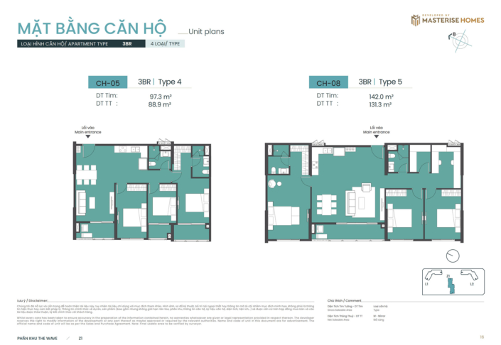 Căn hộ 3 phòng ngủ Tòa Z1 Masteri Grand Coast can-3pn-toa-z1-masteri-grand-coast-1