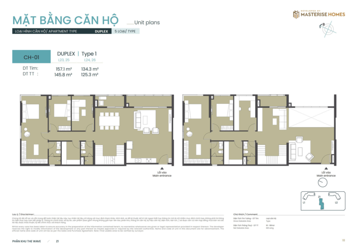 Căn hộ Duplex mẫu 1 Tòa Z1 Masteri Grand Coast can-duplex-toa-z1-masteri-grand-coast-1