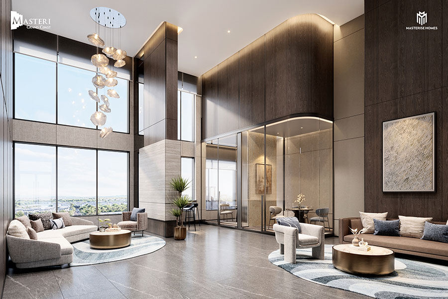 Sảnh cư dân Masteri Grand Coast masteri-grand-coast-lounge
