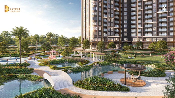 Công viên phân khu The Wave Masteri Grand Coast phan-khu-the-wave-masteri-grand-coast-cong-vien-noi-khu